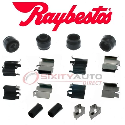 Raybestos Front Disc Brake Caliper Bushing for 1991-1995 Plymouth Voyager - ib - Image 1 of 4