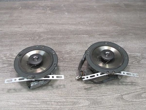 SET OF 2 CERWIN-VEGA HED-162 6.5" 2-WAY CAR SPEAKERS - Picture 1 of 20