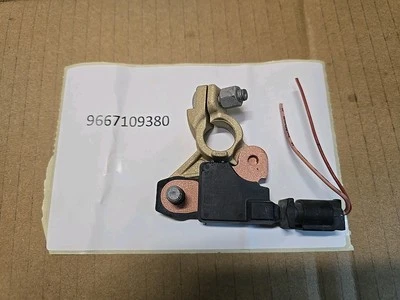 Cable batería terminal negativo peugeot 3008 5008 citroen c4 picasso 9667109380 Foto 1 de 4