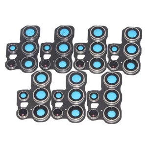 Back Camera Glass Frame Lens Cover For Samsung S20 S21 S22 S23 24 +Plus Ultra FE - Picture 1 of 142