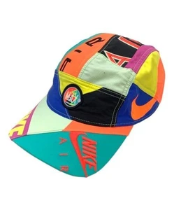 Nike × Atmos Patchworkkappe Mütze bunt Einheitsgröße Air Max Herren gebraucht - Bild 1 von 5