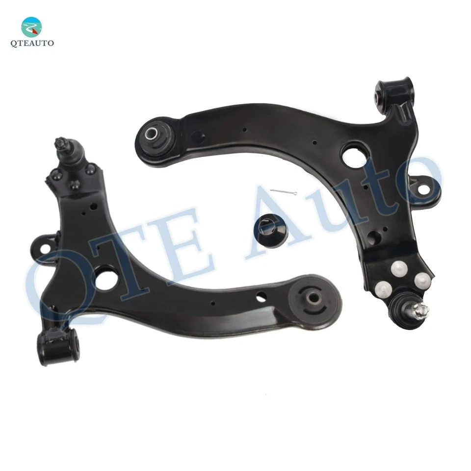 2 rótulas de brazo de control delantero L inferior para Pontiac Grand Prix 1997-2003 2005-2008 Foto 1 de 4