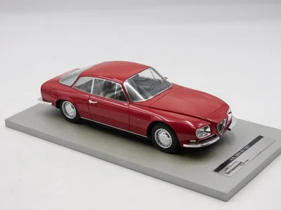 Tecnomodel Alfa Romeo 2600 SZ Mythos series TM18-13B  1/18 scatola limited 140pz - Immagine 1 di 4