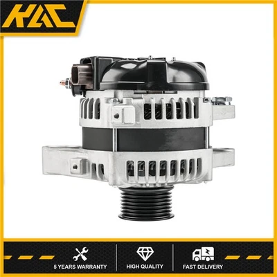 For Toyota Tacoma V6 4L 2005-2015 Tundra V6 4L 2007-2010 Alternator 100A 11138N - Image 1 of 4