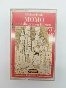 MC - MOMO und die grauen Herren Folge 2 von Michael Ende Karussell - Bild 1 von 3