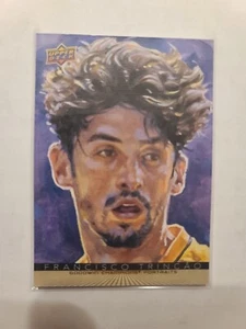 2022 UD Goodwin Champions Portraits Francisco Trincao #P75 - Picture 1 of 2