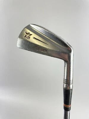 Wilson X31 Klinge 5 Eisen Normal Flex Stahl/Rechtshänder/Neuer Griff/4535 - Bild 1 von 4