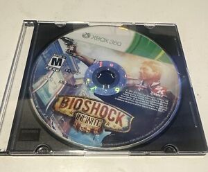BioShock Infinite (Microsoft Xbox 360, 2014) Disc Only, Resurfaced