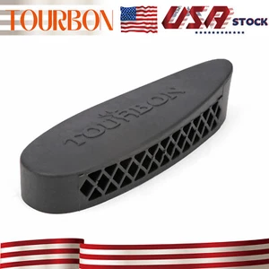 Jagd Rückstoß Pad Gewehr/Flinte Gummiplatte Schleifen-passen Stoßpolster Jagd-USASHIP - Bild 1 von 24