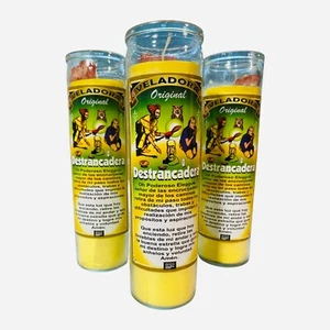 Destrancadera Veladora, Vela Fija Destructora, Desbloqueo, Elimina Obstáculos - Imagen 1 de 1