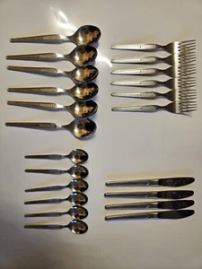 ddr besteck 22 Teile - Bild 1 von 3