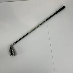 Tommy Armour Junior-Flex TA-24 7 Iron 24.5" for kids 39-42" Tall Needs Grip - Picture 1 of 7