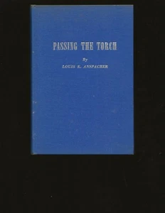 Passing the Torch Down the Centuries (One-Of-A-Kind) - Picture 1 of 5