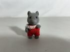 Calico Critters/sylvanian Families Vintage Thistlethorn Mouse Baby
