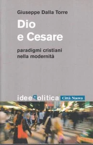 LS- DIO E CESARE - DALLA TORRE - CITTA' NUOVA- IDEE POLITICA-- 2008 - B - YTS158 - Imagen 1 de 1