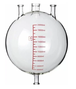 Across International Evaporator 20L Receiving Flask - Picture 1 of 5