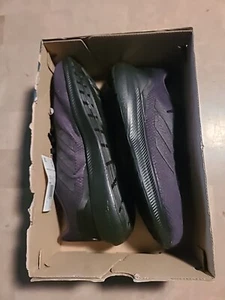 Adidas RunFalcon 3.0 WIDE Athletic Running Shoes Black HP6649 Mens Size 10. NWB - Picture 1 of 5