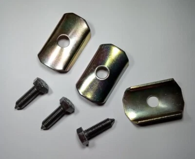 БОЛТЫ И ШАЙБЫ ДЛЯ НАПОЛЬНОГО ПОДДОНА VOLKSWAGEN T1 BUG SUPER BEETLE 1949-1979 - Изображение 1 из 4