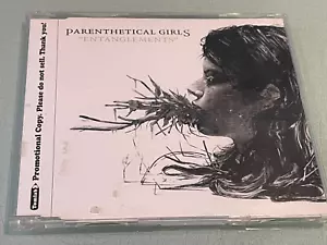 Parenthetical Girls - Entanglements - Promo CD Album - 2008 Tomlab - 11 Tracks - Picture 1 of 5