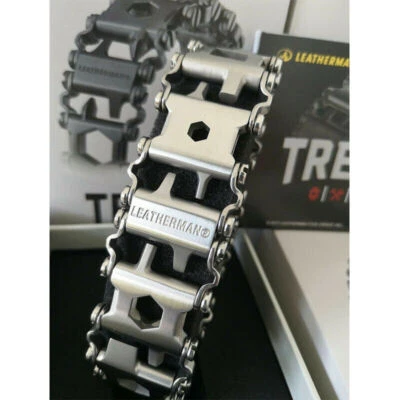 Leatherman-Tread Esterno in acciaio inox Strumenti multifunzionali  Indossabile  - Immagine 1 di 4