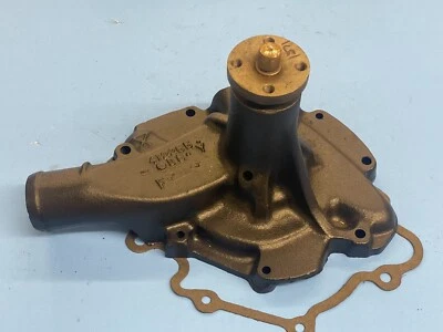 1968 1969 1970 1971 1972 1973 Cadillac Vehicles 472 7.8L 500 water pump 1486579 - Image 1 of 4