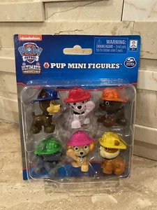 PAW PATROL PUP MINI FIGURES - Picture 1 of 2
