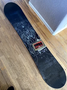 HEAD MARTIX  XL 151cm All-Mountain Snowboard  ONLY - Picture 1 of 4