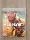 Max Payne 3 Sony PS3 w komplecie z instrukcją bezpłatna wysyłka