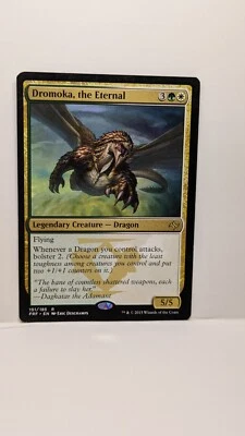 Dromoka, the Eternal Fate Reforged Regular - Image 1 of 2