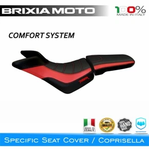 PADUA COMFORT TIGER SADDLE COVER 1RD-3 TRIUMPH TIGER 800-800 XC 2011 2016 - Picture 1 of 5