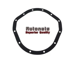 Junta de cubierta diferencial Jimmy 8,75" Ring Gear 12 pernos GM camiones Chevy - Imagen 1 de 1
