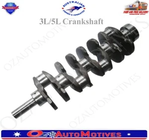 NUEVO CIGÜEÑAL 3L/5L 2.8L 4CYL APTO PARA TOYOTA 4 RUNNER TOYOACE 1988-2005 - Imagen 1 de 7