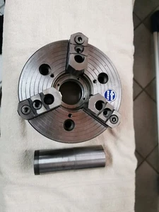 Röhm Kraftspannfutter, Dreibackenfutter - Bild 1 von 5