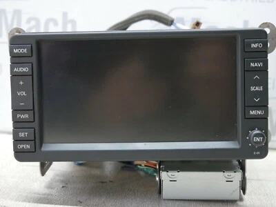 Citroen C-CROSSER Orig. Navigationsradio 8750A139 - Bild 1 von 4