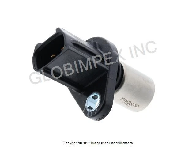 LAND ROVER (2008-2012) Crankshaft Sensor OEM DENSO + 1 YEAR WARRANTY Foto 1 de 1