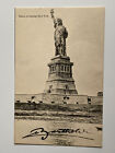 Frederic-Auguste Bartholdi  ( 1834 - 1904 )  - Bildhauer - original Autogramm