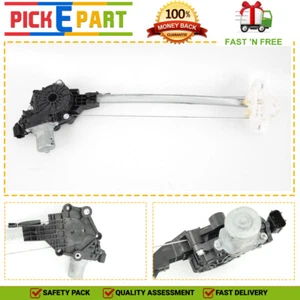 OEM 16-19 Honda Civic 5D Sport Turbo Front Passenger RH Door Window Motor Sport - Picture 1 of 7