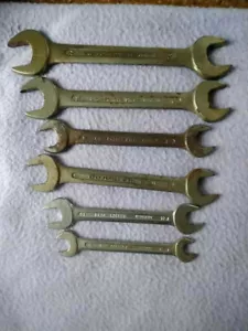 Drop Forged steel Porsche Bordwerkzeug Maulschullsel - Bild 1 von 4
