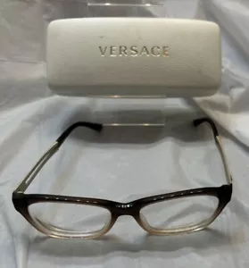 Versace Prescription Glasses Frames Design For Women With Case - Picture 1 of 9