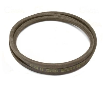 STIGA Cinghia piatto lame trattorino CASTELGARDEN 135061506/1 SD108 XD108 ORIGINALE