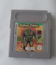 Swamp Thing | Nintendo Game Boy 