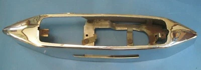 Carcasa luz trasera derecha parachoques trasero Cadillac Fleetwood 80-84 Devill 1980-89 Foto 1 de 4