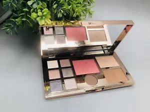 It Cosmetics It Girl Vol.3 Your Life Changing Eye, Cheek & Brow Palette NWOB - Picture 1 of 8