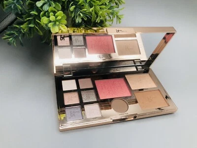 It Cosmetics It Girl Vol.3 Your Life Changing Eye, Cheek & Brow Palette NWOB - Image 1 of 4