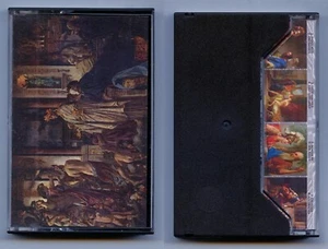 THVMOS Symposium Limited Edition Audio Cassette Tape Sludge Metal Doom Metal USA - Picture 1 of 3