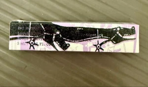 Pat McGrath Labs Liquilust Lippenstift Elson 4 Four Taylor Swift rot matt NEU NEU - Bild 1 von 3