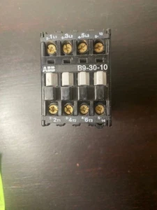 ABB B9-30-10 Contactor B9C-* Up To 690VAC - Picture 1 of 4