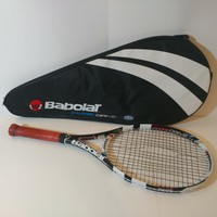 Babolat Pure Drive Gt Lite FO #3 4 3/8 Tennis Racquet with Case 2