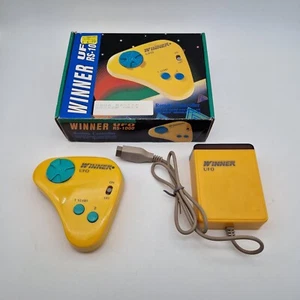 Very Rare WINNER UFO RS-1000 Wireless Controller - Sega Master System - Picture 1 of 13