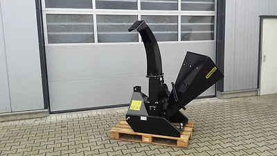 Holzschredder, Holzhäcksler, Buschholzhacker für Schlepper, BX42 inkl. Zapfwelle - Bild 1 von 4
